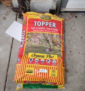 q494- Kellogg Topper Soil. Sealed - Image 1