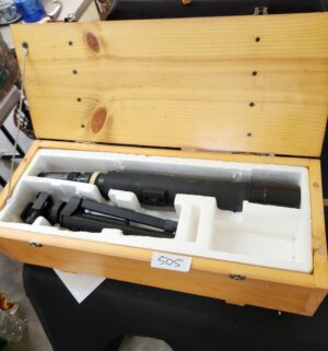 q505- Tasco Scope w/ stand - Image 1