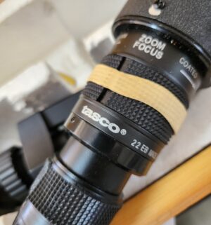 q505- Tasco Scope w/ stand - Image 2