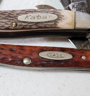 q522- Pocket Knife Collection - Image 2
