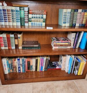 q517- Books (corrected 5/22) - Image 1