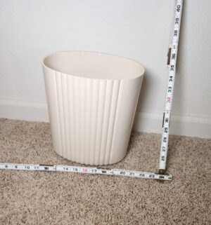 f147- Sm Waste Basket
