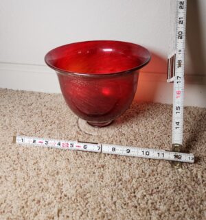 f150- Glass Vase