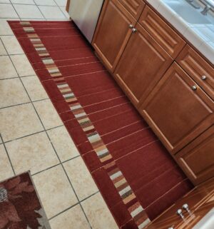 f158- Mastaneh Runner Rug