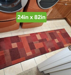 f159- Runner Rug