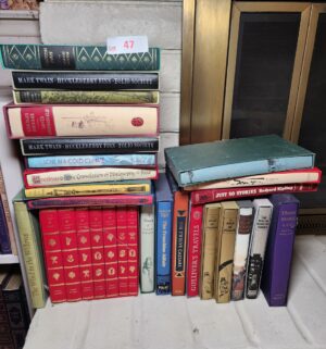 x47- Book Collection