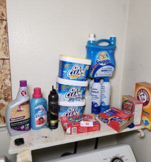 x88- household products