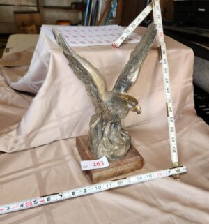 x163- Shell Trophy. Order of the eagle. LA East District