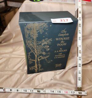x217- The Complete Winnie the Pooh by A.A. Milne
