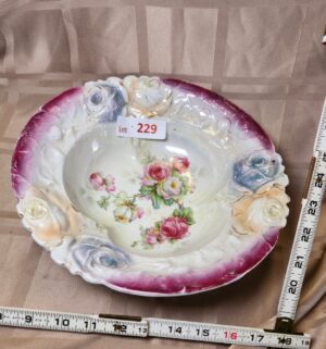 x229- Antique Made in Germany Bowl