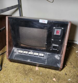 v203- Table Top Casino Style Bar Game Systems. 3 do not work. Late 1970s - Image 3