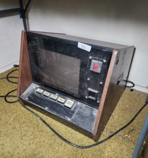 v203- Table Top Casino Style Bar Game Systems. 3 do not work. Late 1970s - Image 4