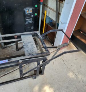 v212- Pinball Machine Dolly/Lift. Works Great! - Image 3
