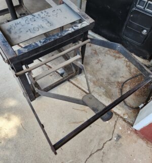 v212- Pinball Machine Dolly/Lift. Works Great! - Image 4