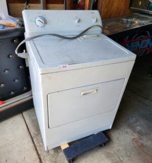 v214- Kenmore 600 Series Electric Dryer. Fully Tested/Works