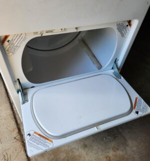 v214- Kenmore 600 Series Electric Dryer. Fully Tested/Works - Image 4