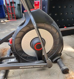 v216- Schwinn Journey 4.0 Elliptical. Fully Tested/works - Image 6