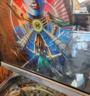 v218- Bally Xenon Pinball Machine. Powers on. Lights up. - Image 11