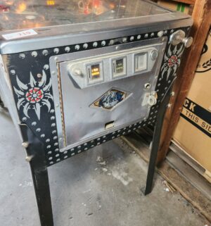 v219- Bally Centaur Pinball Machine. Powers on. Ball Shoots. Lights up - Image 6