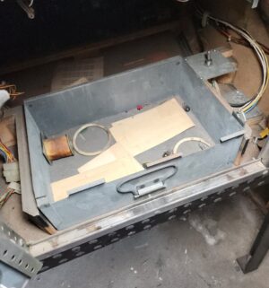 v219- Bally Centaur Pinball Machine. Powers on. Ball Shoots. Lights up - Image 11