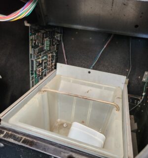 v221- Jaleco P47 Phantom Fighter Arcade. Powers on, plays, super high volume - Image 8