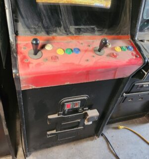 v224- Metal Slug X Arcade Game. Works Great! - Image 4
