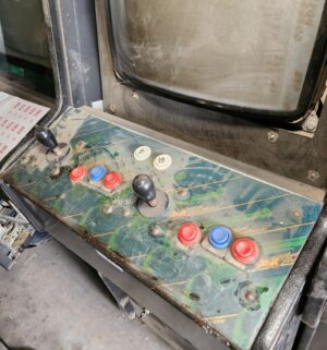 v226- Arcade Game. does not work. Unknown game - Image 3