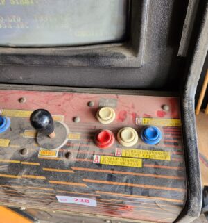v228- Street Fighter 2 Arcade Game. Works Great! - Image 4
