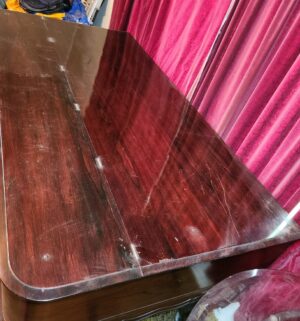 v229- Stunning Steinway & Sons Victorian Square Grand Piano. Original 1870s. Brazilian Rosewood - Image 9