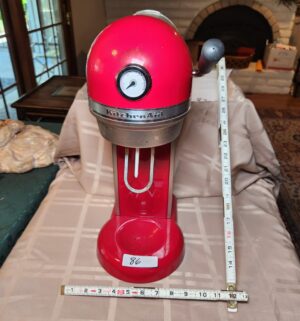 y86- KitchenAid Soda Stream