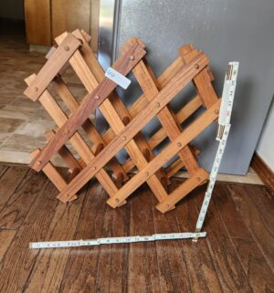 z44- wine rack