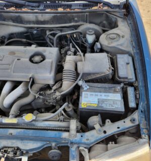 e18- 2002 Toyota Corolla LE Sedan 4D. 4-Cyl, 1.8 Liter. FWD. NO Smog. Bill of Sale Only & DMV Paperwork. Sold AS IS - Image 7