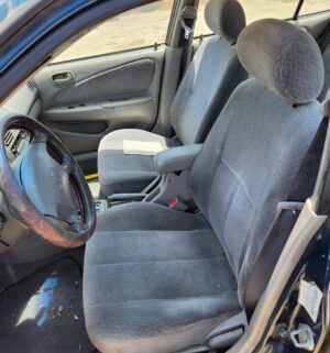 e18- 2002 Toyota Corolla LE Sedan 4D. 4-Cyl, 1.8 Liter. FWD. NO Smog. Bill of Sale Only & DMV Paperwork. Sold AS IS - Image 11