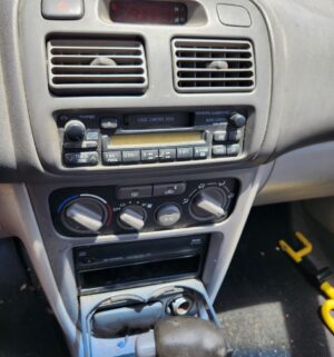 e18- 2002 Toyota Corolla LE Sedan 4D. 4-Cyl, 1.8 Liter. FWD. NO Smog. Bill of Sale Only & DMV Paperwork. Sold AS IS - Image 13