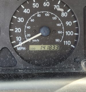 e18- 2002 Toyota Corolla LE Sedan 4D. 4-Cyl, 1.8 Liter. FWD. NO Smog. Bill of Sale Only & DMV Paperwork. Sold AS IS - Image 15