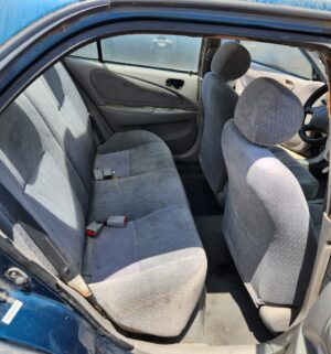 e18- 2002 Toyota Corolla LE Sedan 4D. 4-Cyl, 1.8 Liter. FWD. NO Smog. Bill of Sale Only & DMV Paperwork. Sold AS IS - Image 21