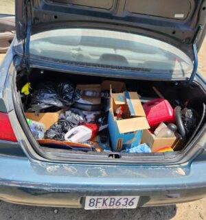 e18- 2002 Toyota Corolla LE Sedan 4D. 4-Cyl, 1.8 Liter. FWD. NO Smog. Bill of Sale Only & DMV Paperwork. Sold AS IS - Image 23