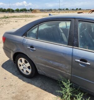 (Video Posted) L158- 2009 Hyundai Sonata GLS Sedan 4D. 4-Cyl, 2.4 Liter. FWD. No Smog. Bill of Sale & DMV Paperwork. State of Washington Title. Sold As is. - Image 3