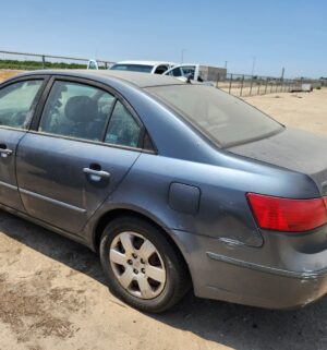 (Video Posted) L158- 2009 Hyundai Sonata GLS Sedan 4D. 4-Cyl, 2.4 Liter. FWD. No Smog. Bill of Sale & DMV Paperwork. State of Washington Title. Sold As is. - Image 6