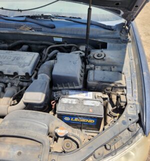 (Video Posted) L158- 2009 Hyundai Sonata GLS Sedan 4D. 4-Cyl, 2.4 Liter. FWD. No Smog. Bill of Sale & DMV Paperwork. State of Washington Title. Sold As is. - Image 10