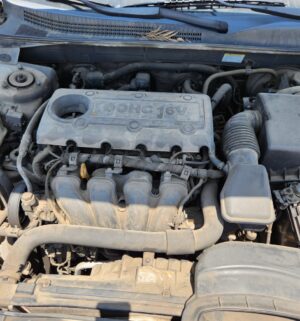 (Video Posted) L158- 2009 Hyundai Sonata GLS Sedan 4D. 4-Cyl, 2.4 Liter. FWD. No Smog. Bill of Sale & DMV Paperwork. State of Washington Title. Sold As is. - Image 11