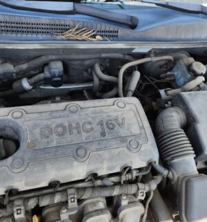 (Video Posted) L158- 2009 Hyundai Sonata GLS Sedan 4D. 4-Cyl, 2.4 Liter. FWD. No Smog. Bill of Sale & DMV Paperwork. State of Washington Title. Sold As is. - Image 13