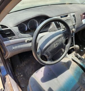(Video Posted) L158- 2009 Hyundai Sonata GLS Sedan 4D. 4-Cyl, 2.4 Liter. FWD. No Smog. Bill of Sale & DMV Paperwork. State of Washington Title. Sold As is. - Image 17