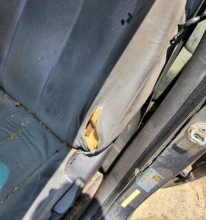 (Video Posted) L158- 2009 Hyundai Sonata GLS Sedan 4D. 4-Cyl, 2.4 Liter. FWD. No Smog. Bill of Sale & DMV Paperwork. State of Washington Title. Sold As is. - Image 20
