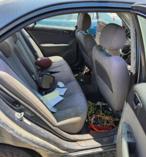 (Video Posted) L158- 2009 Hyundai Sonata GLS Sedan 4D. 4-Cyl, 2.4 Liter. FWD. No Smog. Bill of Sale & DMV Paperwork. State of Washington Title. Sold As is. - Image 21