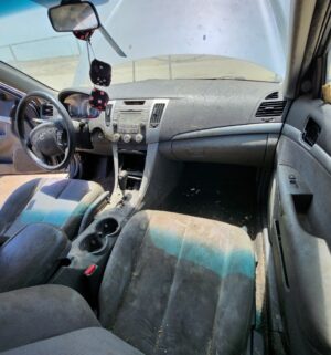(Video Posted) L158- 2009 Hyundai Sonata GLS Sedan 4D. 4-Cyl, 2.4 Liter. FWD. No Smog. Bill of Sale & DMV Paperwork. State of Washington Title. Sold As is. - Image 23
