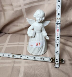 d33- Angel Music Box