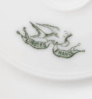 d34- Antique Limoges France Dishes - Image 3