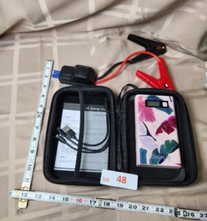 d48- Portable Jump Start