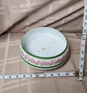 d53- Antique Austria Bowl